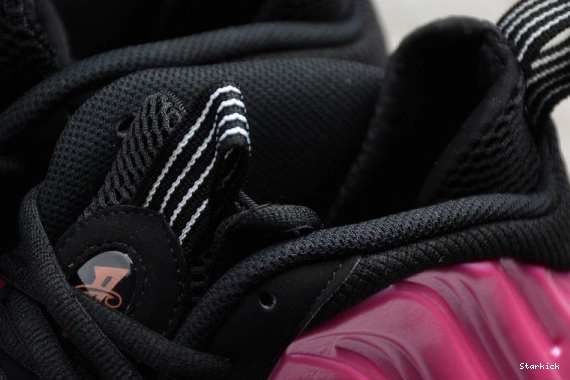 Pink One Air Pearlized 314996-600 Foamposite  1213